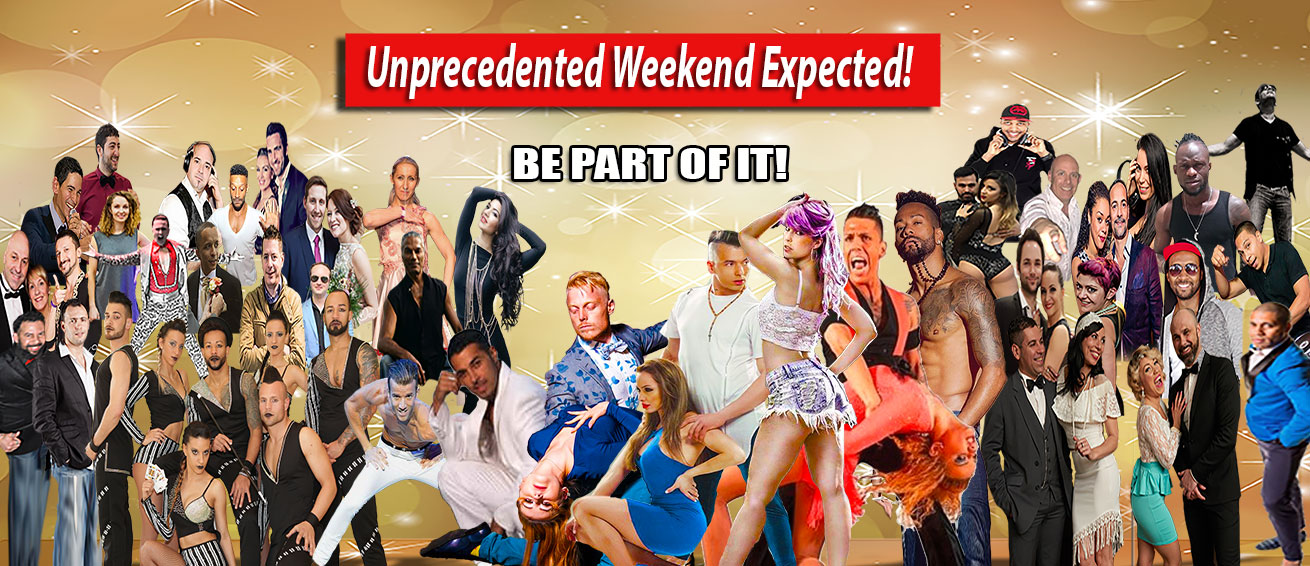 Teesside UK Salsa Congress