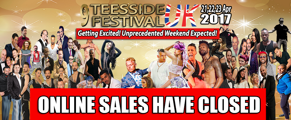 UK Salsa Congress Teesside 